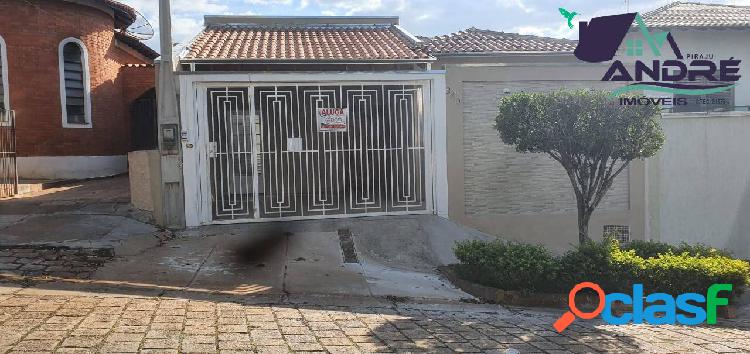 Casa de 71,40m² com 2 dormitórios, no Centro de Piraju-SP