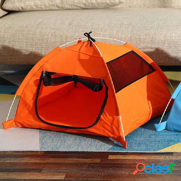 Casa de cachorro Pet Supplies Tenda Anti-mosquito Outdoor