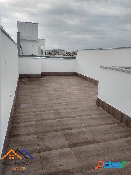 Cobertura - Excelente Localização - Vila Alzira!!