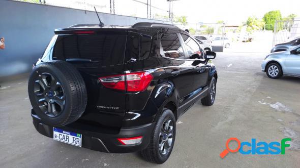 FORD ECOSPORT FREESTYLE 1.5 12V FLEX 5P MEC. PRETO 2018 1.5