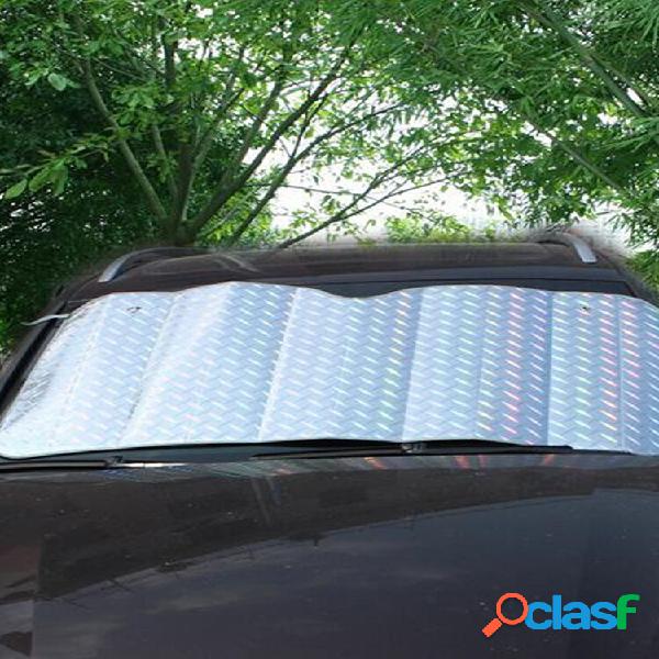 Janela frontal do pára-brisa do carro UV Laser Tela do tipo