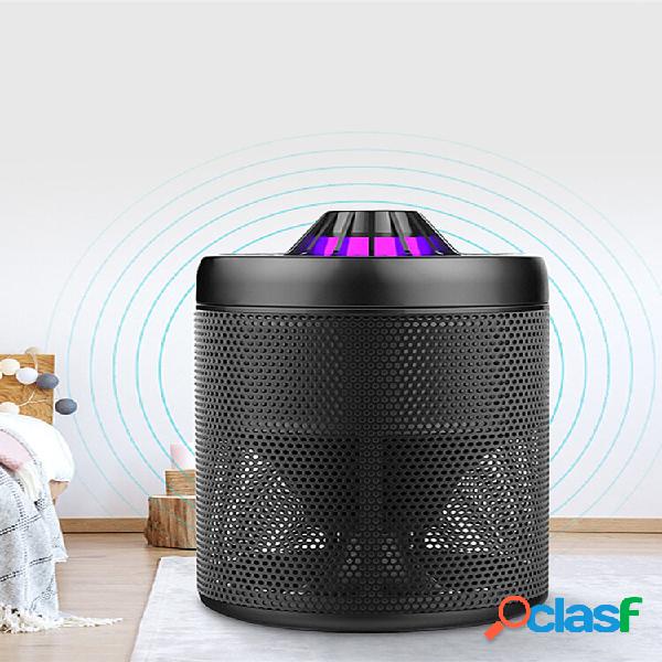 Loskii LM-707 USB Charge Smart LED UV Mosquito Killer Trap
