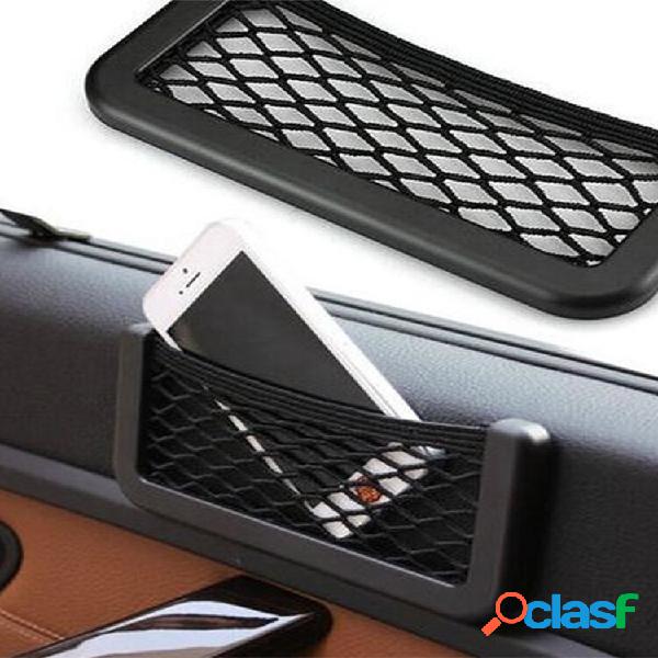 Rede de armazenamento para carro Bolso Rede para carro
