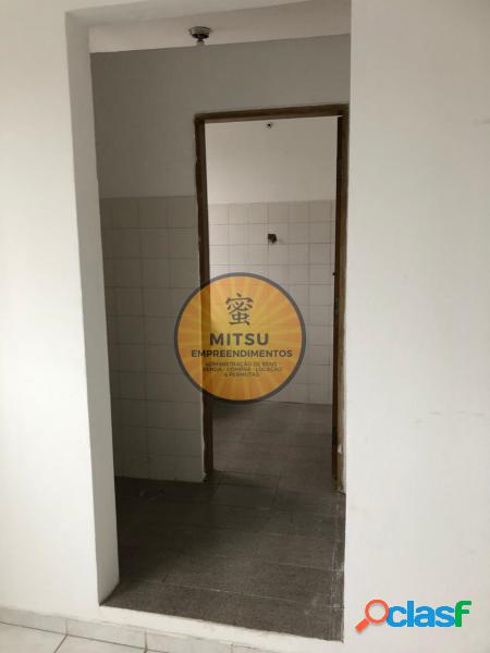 Sala Comercial com 21 m2 em Santo André - Vila Linda por