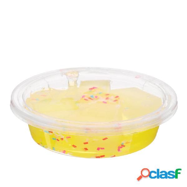 Slime Coco Brinquedos de descompressão de argila