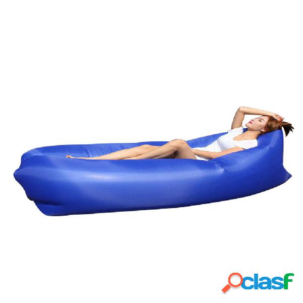 Sofá preguiçoso inflável a ar IPRee® 210D Oxford