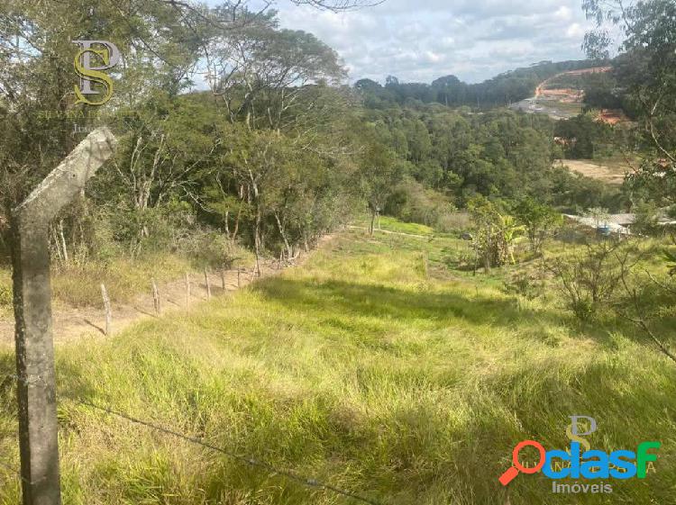 Terreno À Venda de 1.454 m² - Terra Preta - Mairiporã.