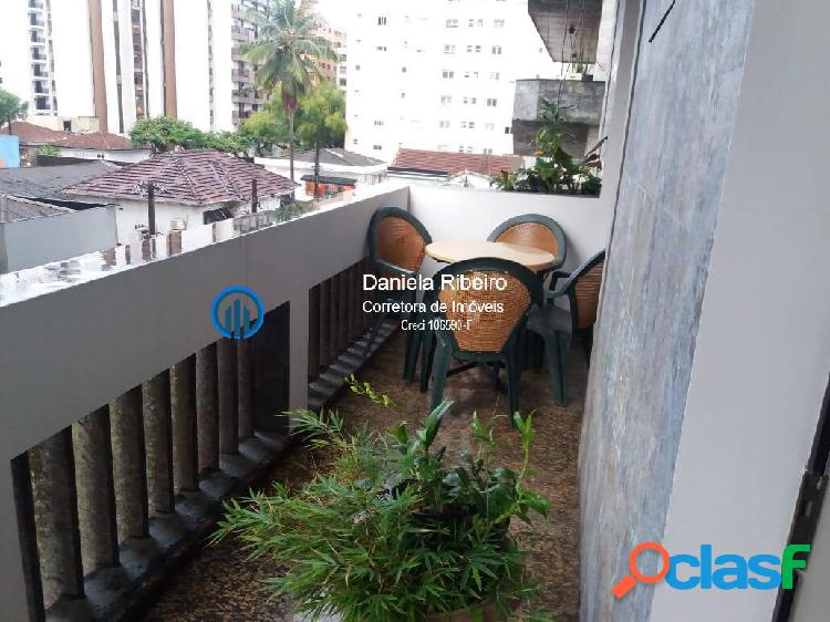 Vila Rica- Terraço mobiliável, 4 dormitórios (3 suítes)