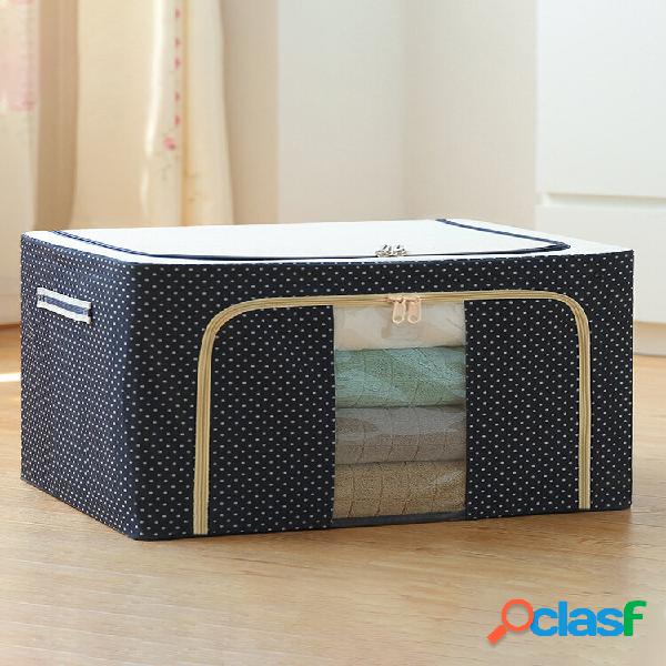 1PC 22/66/72 / 100L Roupas Colchas Armazenamento Bolsa
