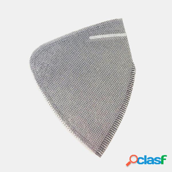 1Pcs N99 FFP3 Face Máscara Filtro 99% à prova de poeira