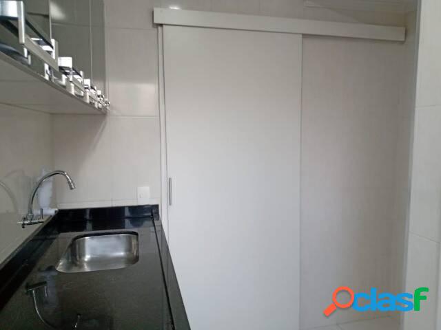 APARTAMENTO LOCAÇÃO 2 dorm, 1 VAGA, 70m² Brooklin -