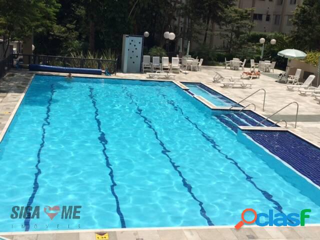 APARTAMENTO LOCAÇÃO BROOKLIN 68m²