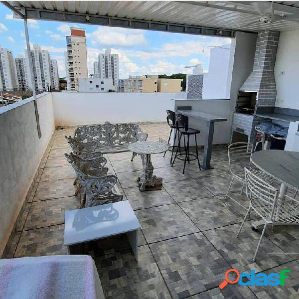 APARTAMENTO NA """COBERTURA!!! """ GUAÇU PARQUE REAL