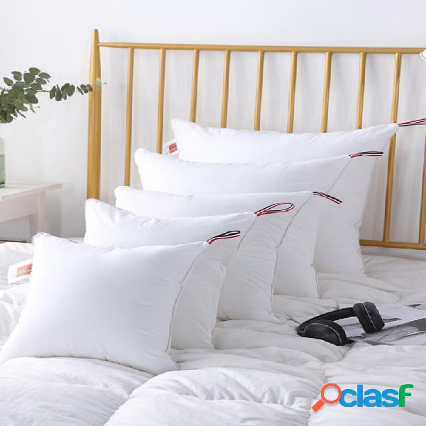 Almofada Almofada de Algodão Almofada Núcleo Branco Soft