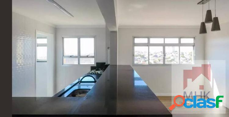 Apartamento 2 Dorm. 1Suíte - 63m² - Jabaquara - São Paulo