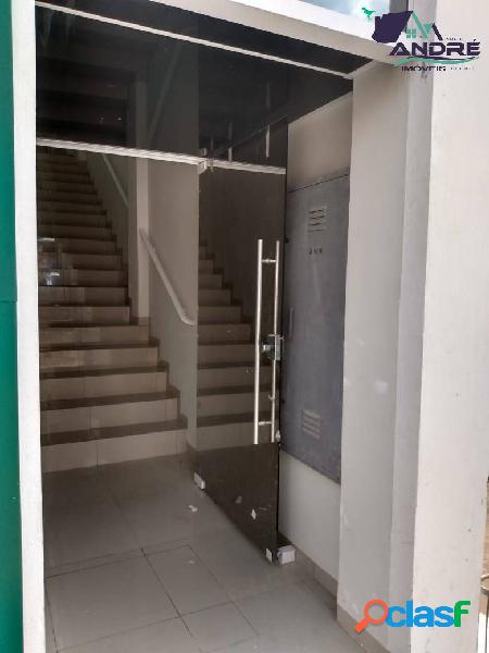 Apartamento, 50 m², 1 dormitório, no Centro Piraju/SP.