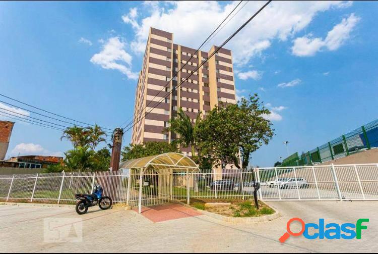 Apartamento Com Condomínio - Baeta Neves -São Bernardo do