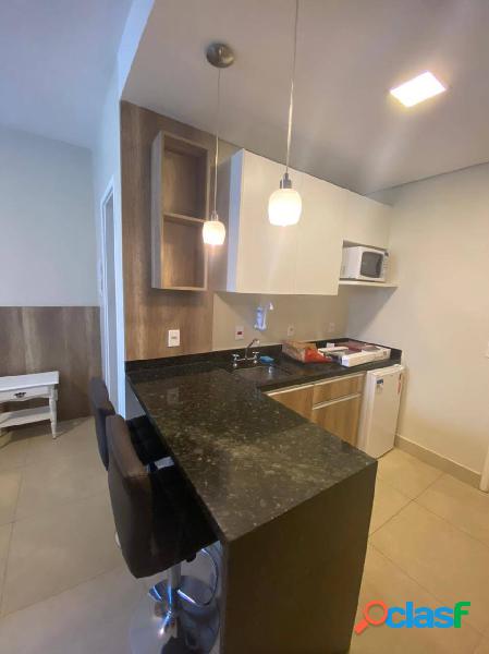 Apartamento Flat Selenita Mobiliado Bethaville Barueri
