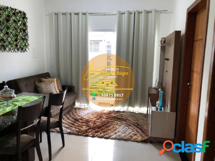 Apartamento Mobiliado