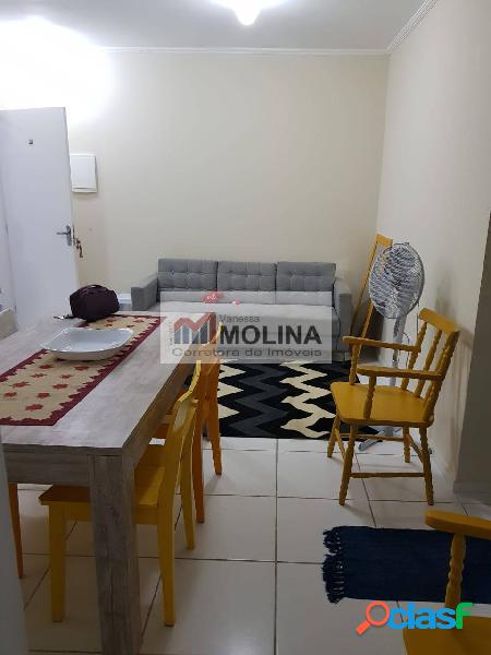 Apartamento Térreo 2 dormitórios 1 vaga - 55m² -