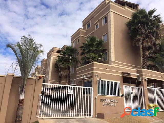 Apartamento Térreo Condomínio Residencial Speciale