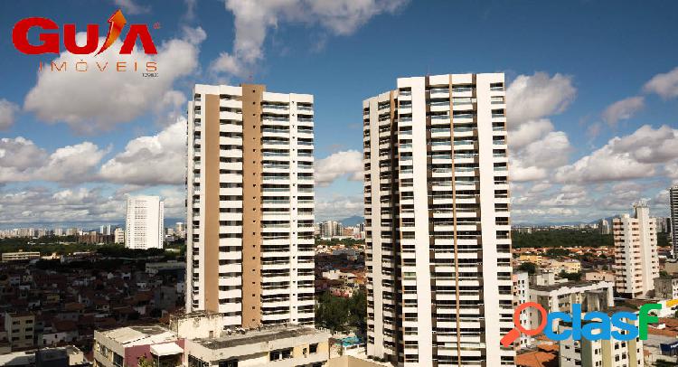 Apartamento com 03 suítes e 03 vagas à venda no bairro