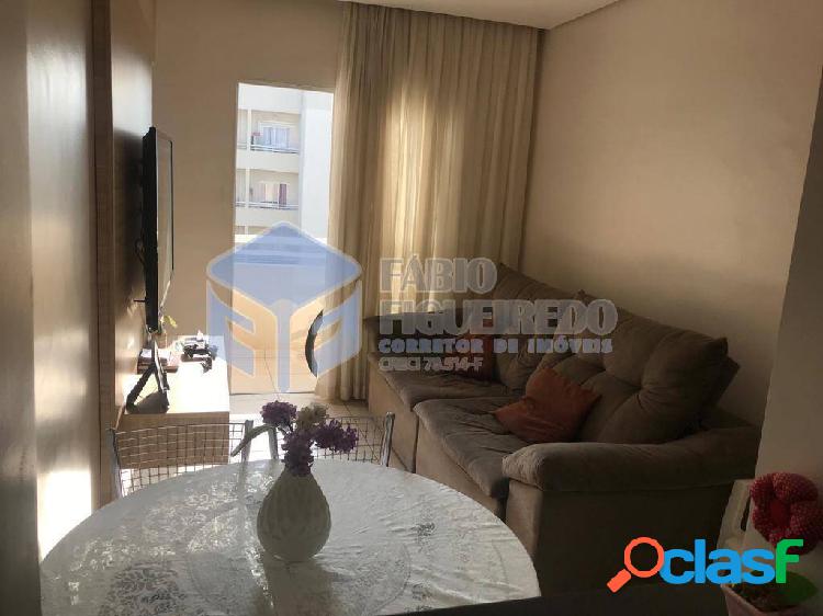 Apartamento com 2 dormitórios - Res. Limeira