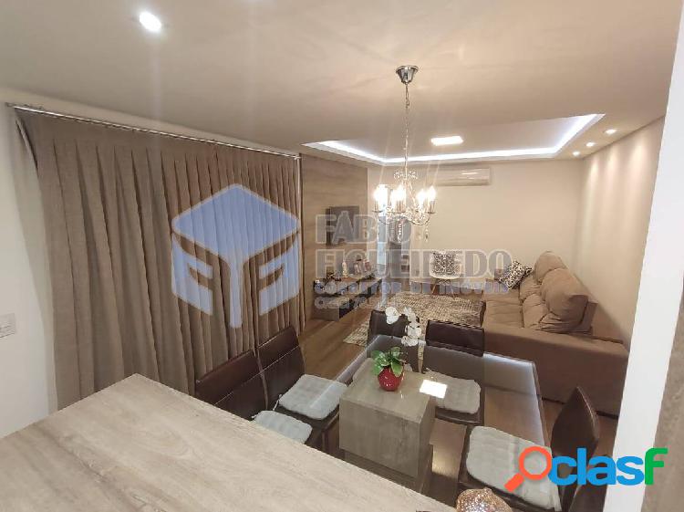 Apartamento com 3 dorms (uma suíte) - Res. Reservatto