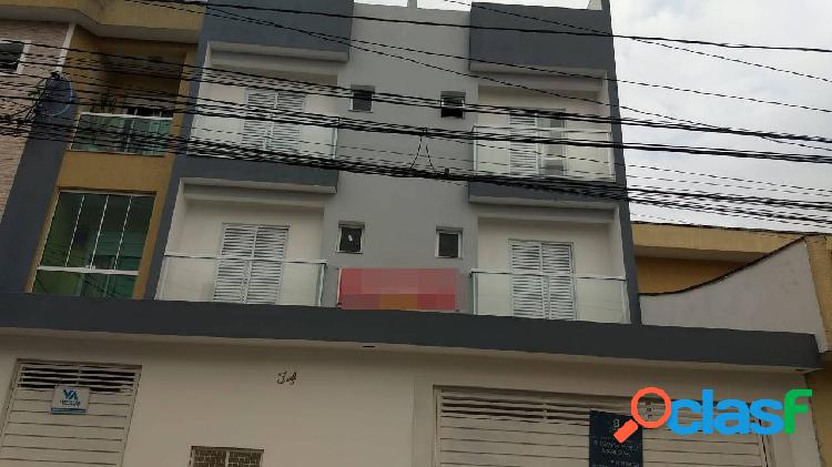 Apartamento com Elevador -Santa Terezinha -Santo André