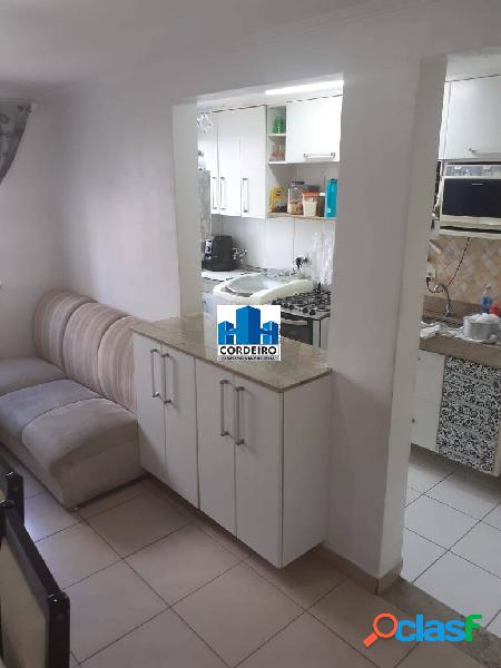 Apartamento de 02 Dormitórios em Mauá