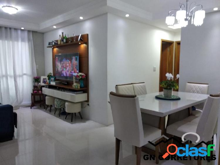 Apartamento em Condomínio Villagio - Vista Verde