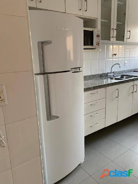 Apartamento p/LOCAÇÃO, 3 quartos 1 suíte, 2 vagas, 110m²