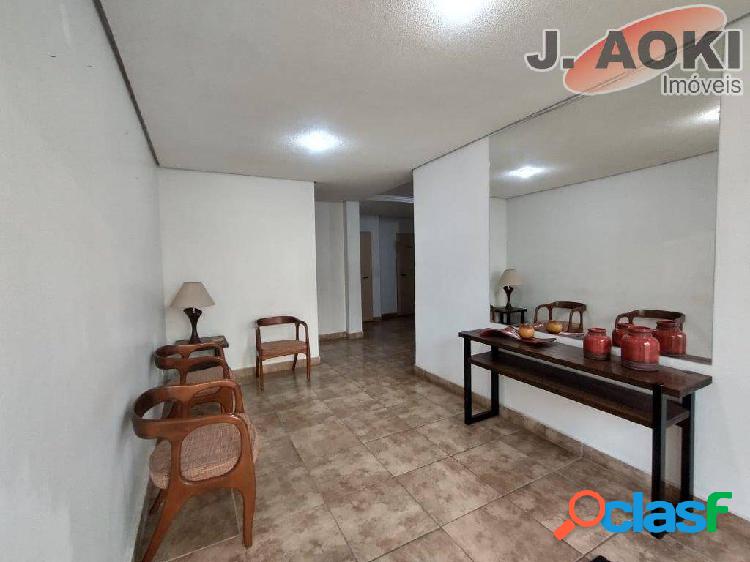 Apartamento para aluguel possui 40 m² com 1 quarto