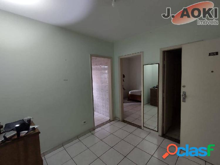 Apartamento para venda possui 50 m² com 2 quartos