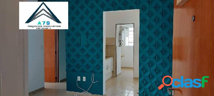 Apartamento á venda - Ipanema Ville - Sorocaba - SP