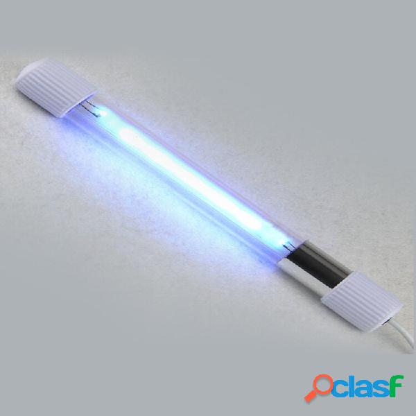 Aquarium UVC Sterilizer Lamp Lâmpada submersível para