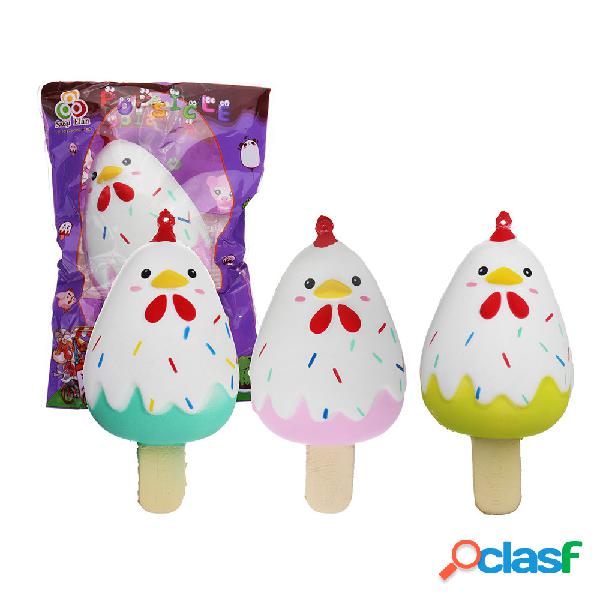 Brinquedo macio de aumentação lento Squishy lento do