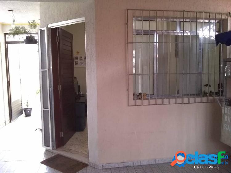 CASA GEMINADA NO JD. MAGALHÃES EM ITANHAÉM...