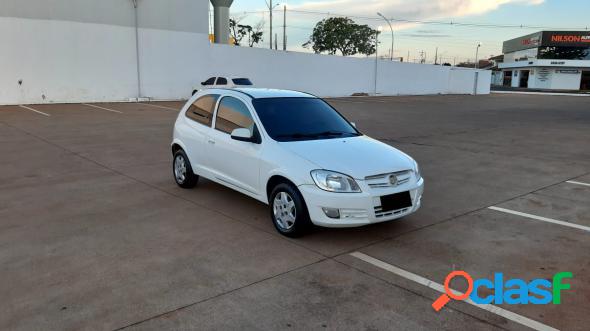 CHEVROLET CELTA LIFE LS 1.0 MPFI 8V FLEXPOWER 5P BRANCO 2011