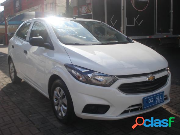 CHEVROLET JOY HATCH 1.0 8V FLEX 5P MEC. BRANCO 2020 1.0 FLEX