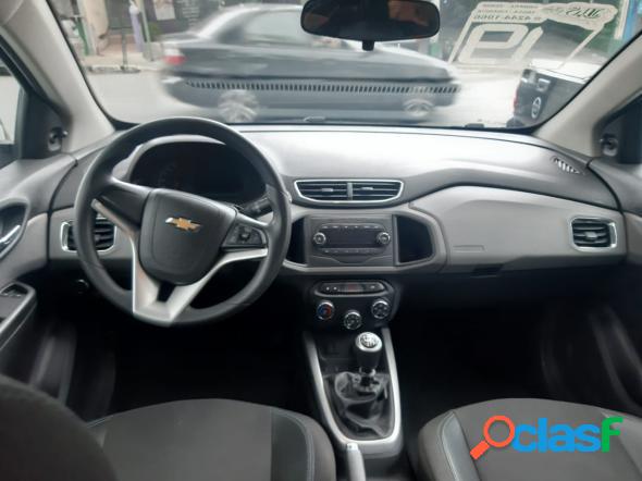 CHEVROLET ONIX HATCH LT 1.0 8V FLEXPOWER 5P MEC. BRANCO 2019