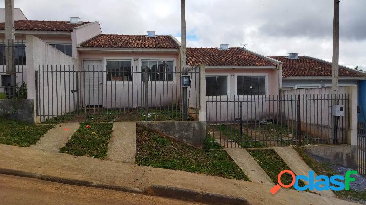 Casa Rio Branco do Sul- Financia Caixa e aceita FGTS- 2