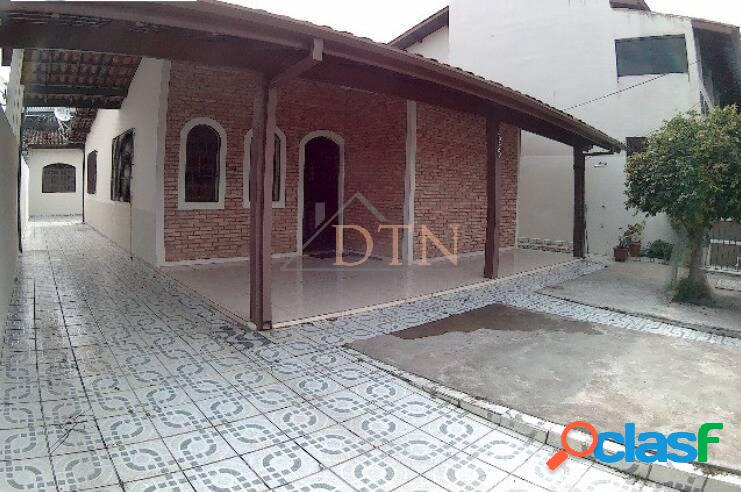 Casa Térrea - Jd Califórnia - Caraguatatuba - Litoral