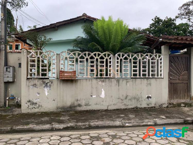 Casa Térrea - Massaguaçu - Caraguatatuba - Litoral Norte