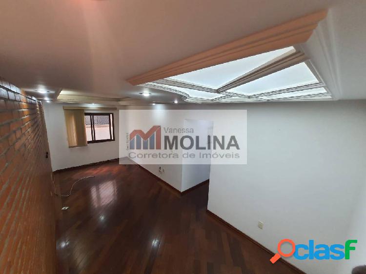 Cobertura 2 dormitórios 1 vaga - 140m² - Bairro Santa