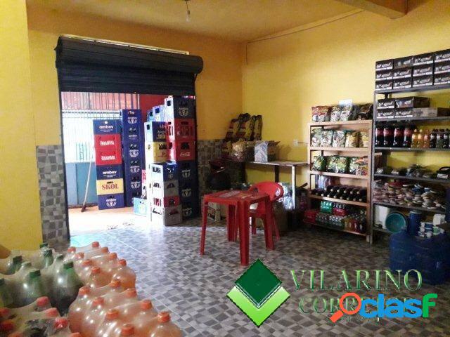 Comércio com casa em Santana do Riacho SERRA DO CIPÓ