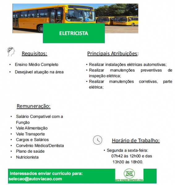 Eletricista Automotivo