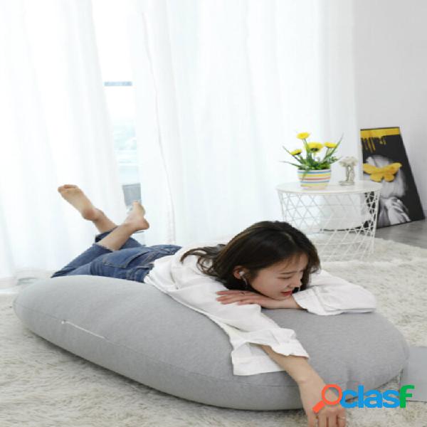 Espaço Bean Sofá Preguiçoso Bean Bolsa Tatami Nordic
