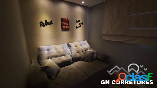 Excelente Apt 2 dorm Jd das Industrias