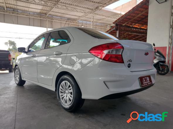 FORD KA+ SEDAN 1.0 SESE PLUS TIVCT FLEX 4P BRANCO 2019 1.0
